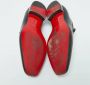 Christian Louboutin Pre-owned Leather flats Black Heren - Thumbnail 6