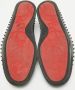 Christian Louboutin Pre-owned Leather flats Black Heren - Thumbnail 5