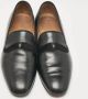 Christian Louboutin Pre-owned Leather flats Black Heren - Thumbnail 2