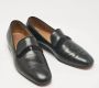 Christian Louboutin Pre-owned Leather flats Black Heren - Thumbnail 3