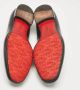 Christian Louboutin Pre-owned Leather flats Black Heren - Thumbnail 5