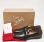 Christian Louboutin Pre-owned Leather flats Black Heren - Thumbnail 8