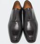 Christian Louboutin Pre-owned Leather flats Black Heren - Thumbnail 2