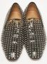 Christian Louboutin Pre-owned Leather flats Black Heren - Thumbnail 2