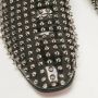 Christian Louboutin Pre-owned Leather flats Black Heren - Thumbnail 6