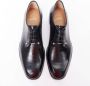 Christian Louboutin Pre-owned Leather flats Black Heren - Thumbnail 2