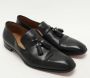 Christian Louboutin Pre-owned Leather flats Black Heren - Thumbnail 2