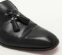 Christian Louboutin Pre-owned Leather flats Black Heren - Thumbnail 6