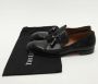 Christian Louboutin Pre-owned Leather flats Black Heren - Thumbnail 7