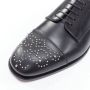 Christian Louboutin Pre-owned Leather flats Black Heren - Thumbnail 7