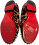 Christian Louboutin Pre-owned Leather flats Brown Dames - Thumbnail 5