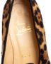 Christian Louboutin Pre-owned Leather flats Brown Dames - Thumbnail 6