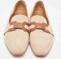 Christian Louboutin Pre-owned Leather flats Brown Heren - Thumbnail 3