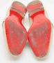 Christian Louboutin Pre-owned Leather flats Brown Heren - Thumbnail 6
