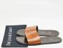 Christian Louboutin Pre-owned Leather flats Brown Heren - Thumbnail 9