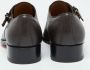 Christian Louboutin Pre-owned Leather flats Brown Heren - Thumbnail 5