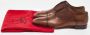 Christian Louboutin Pre-owned Leather flats Brown Heren - Thumbnail 8