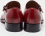 Christian Louboutin Pre-owned Leather flats Brown Heren - Thumbnail 4