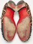 Christian Louboutin Pre-owned Leather flats Brown Heren - Thumbnail 6