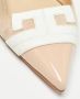 Christian Louboutin Pre-owned Leather flats Pink Dames - Thumbnail 8