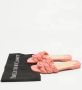 Christian Louboutin Pre-owned Leather flats Pink Dames - Thumbnail 8