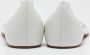 Christian Louboutin Pre-owned Leather flats White Dames - Thumbnail 4