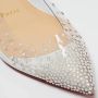 Christian Louboutin Pre-owned Leather flats White Dames - Thumbnail 6