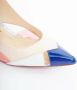 Christian Louboutin Pre-owned Leather heels Beige Dames - Thumbnail 8