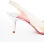 Christian Louboutin Pre-owned Leather heels Beige Dames - Thumbnail 9