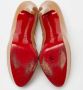 Christian Louboutin Pre-owned Leather heels Beige Dames - Thumbnail 6