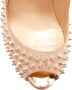 Christian Louboutin Pre-owned Leather heels Beige Dames - Thumbnail 6