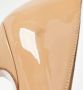 Christian Louboutin Pre-owned Leather heels Beige Dames - Thumbnail 8