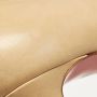 Christian Louboutin Pre-owned Leather heels Beige Dames - Thumbnail 6