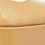 Christian Louboutin Pre-owned Leather heels Beige Dames - Thumbnail 7