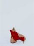 Christian Louboutin Pre-owned Leather heels Beige Dames - Thumbnail 5