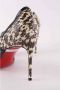 Christian Louboutin Pre-owned Leather heels Beige Dames - Thumbnail 7