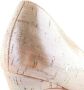 Christian Louboutin Pre-owned Leather heels Beige Dames - Thumbnail 4