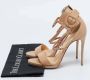 Christian Louboutin Pre-owned Leather heels Beige Dames - Thumbnail 7