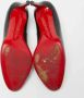 Christian Louboutin Pre-owned Leather heels Black Dames - Thumbnail 6