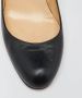 Christian Louboutin Pre-owned Leather heels Black Dames - Thumbnail 7