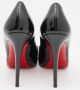 Christian Louboutin Pre-owned Leather heels Black Dames - Thumbnail 5