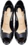 Christian Louboutin Pre-owned Leather heels Black Dames - Thumbnail 2