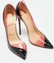 Christian Louboutin Pre-owned Leather heels Black Dames - Thumbnail 4