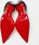 Christian Louboutin Pre-owned Leather heels Black Dames - Thumbnail 6