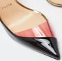 Christian Louboutin Pre-owned Leather heels Black Dames - Thumbnail 7