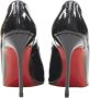 Christian Louboutin Pre-owned Leather heels Black Dames - Thumbnail 5