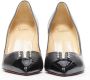 Christian Louboutin Pre-owned Leather heels Black Dames - Thumbnail 3