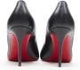 Christian Louboutin Pre-owned Leather heels Black Dames - Thumbnail 5