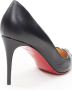 Christian Louboutin Pre-owned Leather heels Black Dames - Thumbnail 9