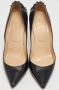 Christian Louboutin Pre-owned Leather heels Black Dames - Thumbnail 3